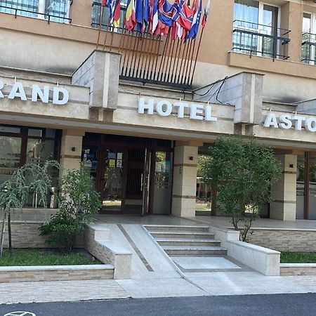 Astoria Patria Hotel Mamaia Ngoại thất bức ảnh