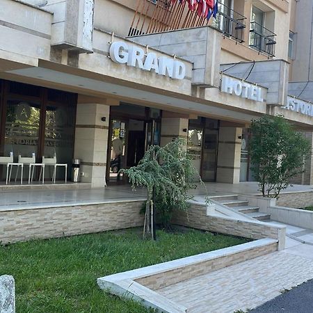 Astoria Patria Hotel Mamaia Ngoại thất bức ảnh