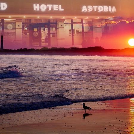 Astoria Patria Hotel Mamaia Ngoại thất bức ảnh
