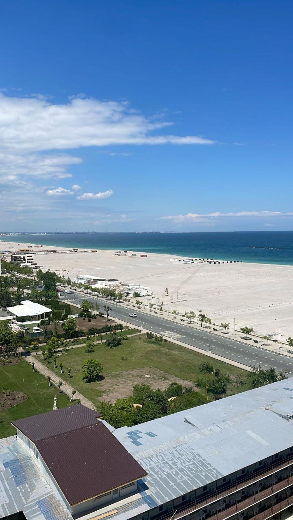 Astoria Patria Hotel Mamaia Ngoại thất bức ảnh