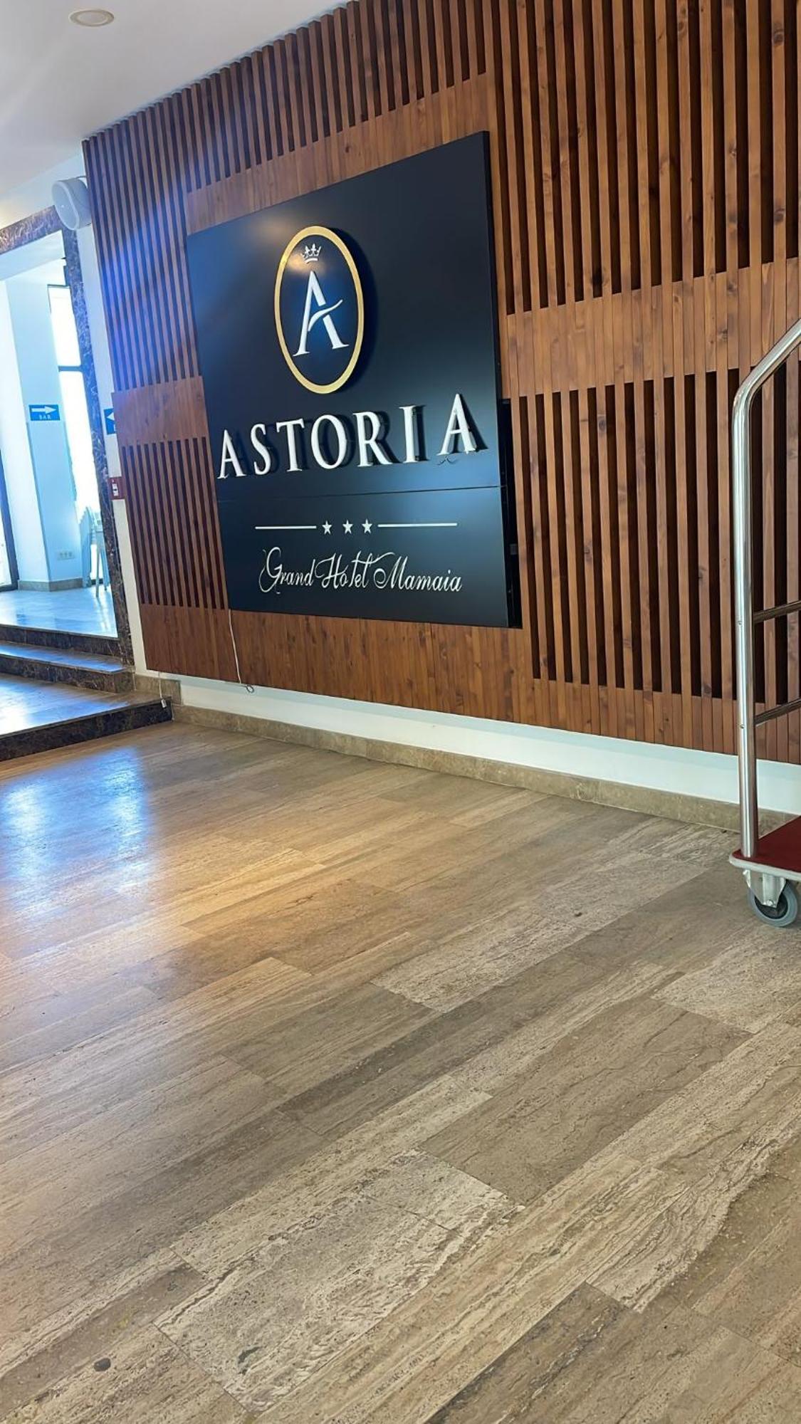 Astoria Patria Hotel Mamaia Ngoại thất bức ảnh