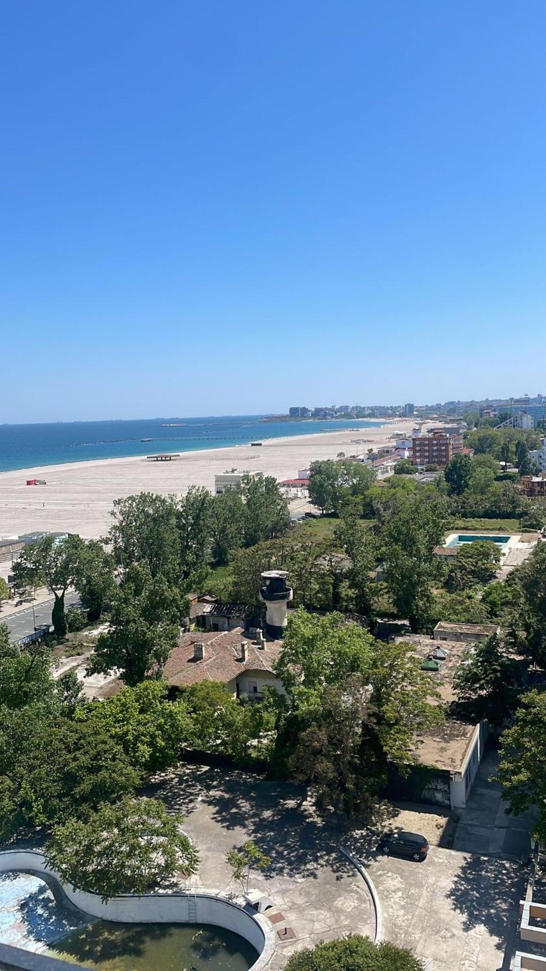 Astoria Patria Hotel Mamaia Ngoại thất bức ảnh