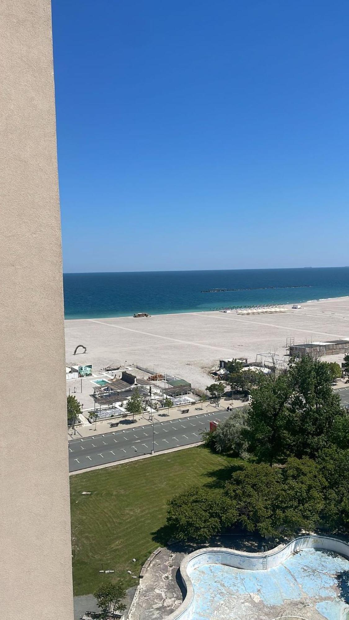 Astoria Patria Hotel Mamaia Ngoại thất bức ảnh