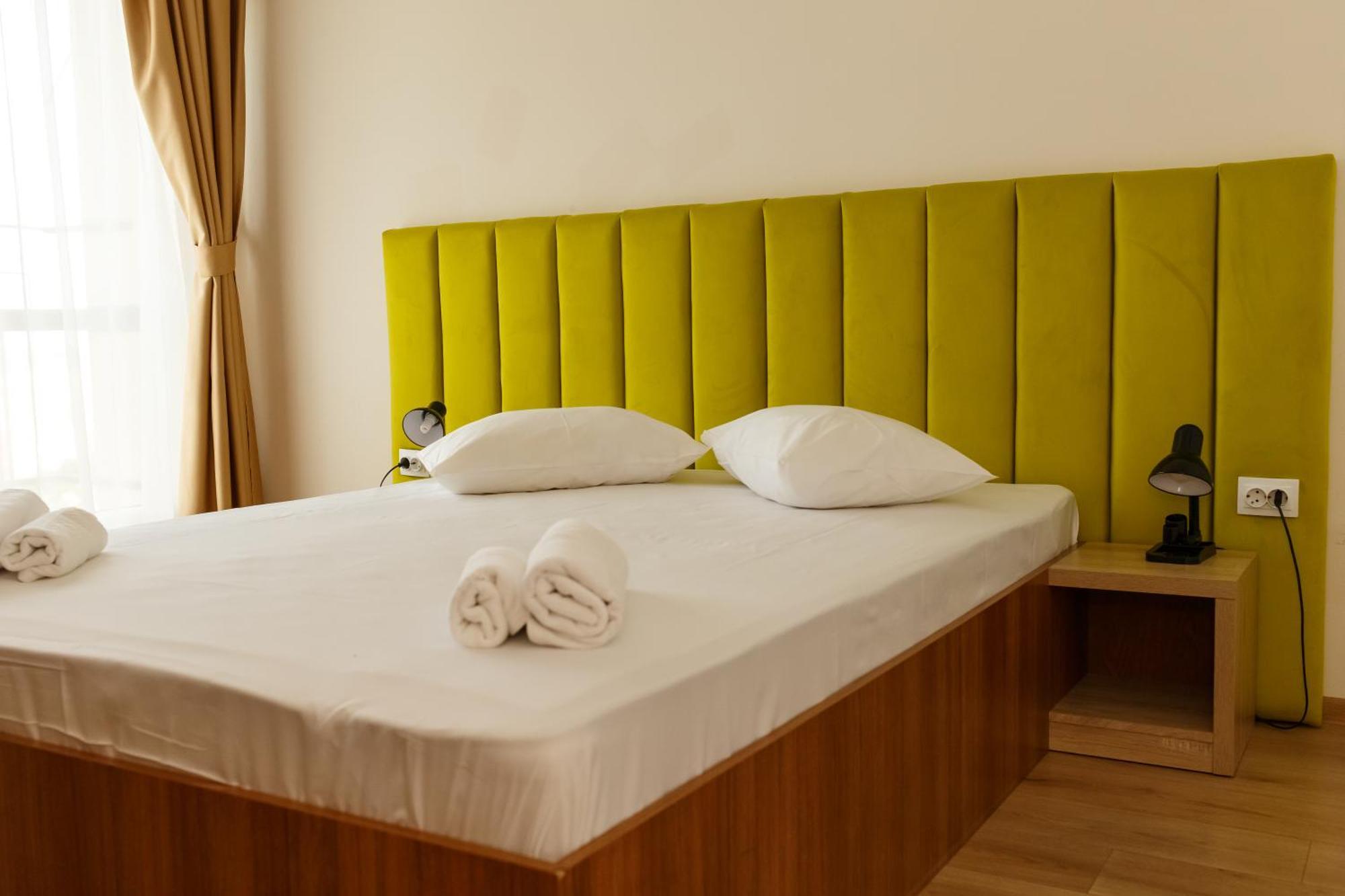 Astoria Patria Hotel Mamaia Ngoại thất bức ảnh