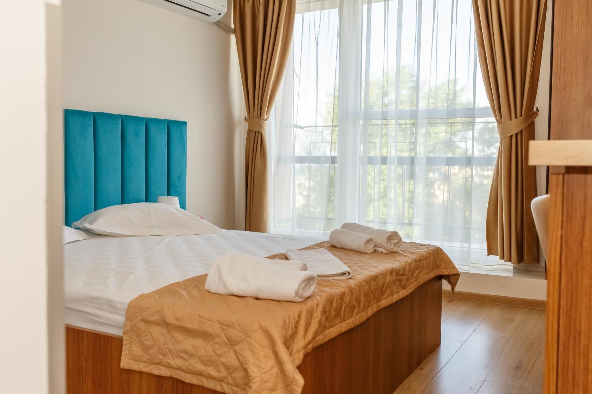 Astoria Patria Hotel Mamaia Ngoại thất bức ảnh
