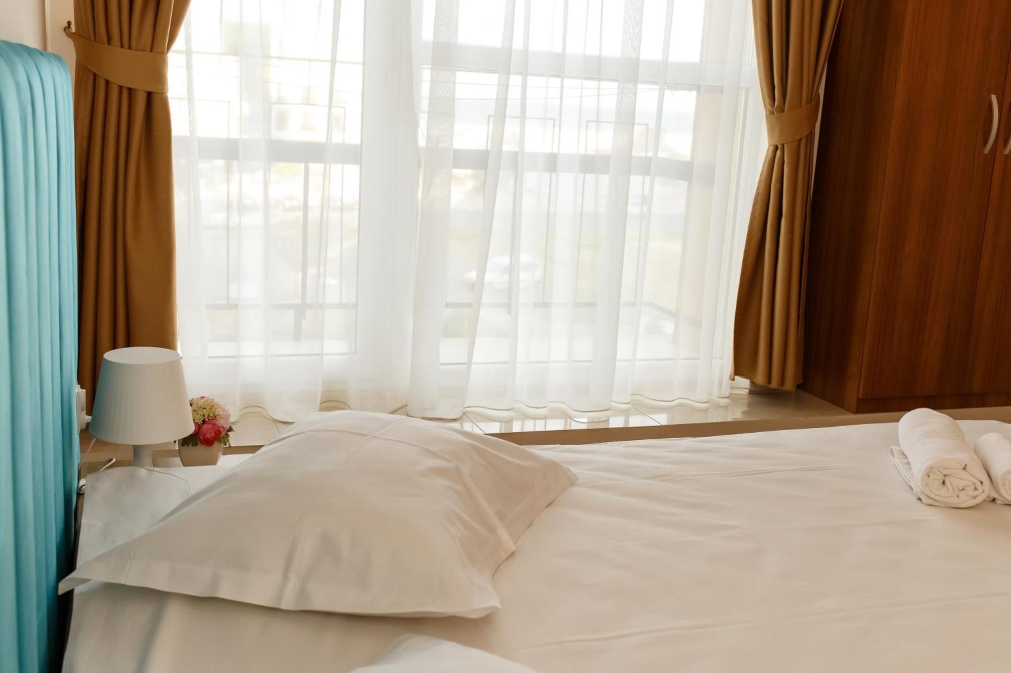 Astoria Patria Hotel Mamaia Ngoại thất bức ảnh
