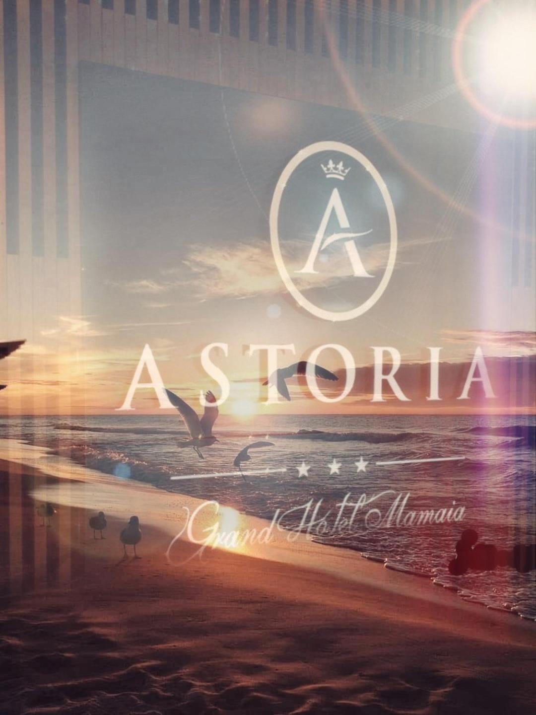 Astoria Patria Hotel Mamaia Ngoại thất bức ảnh