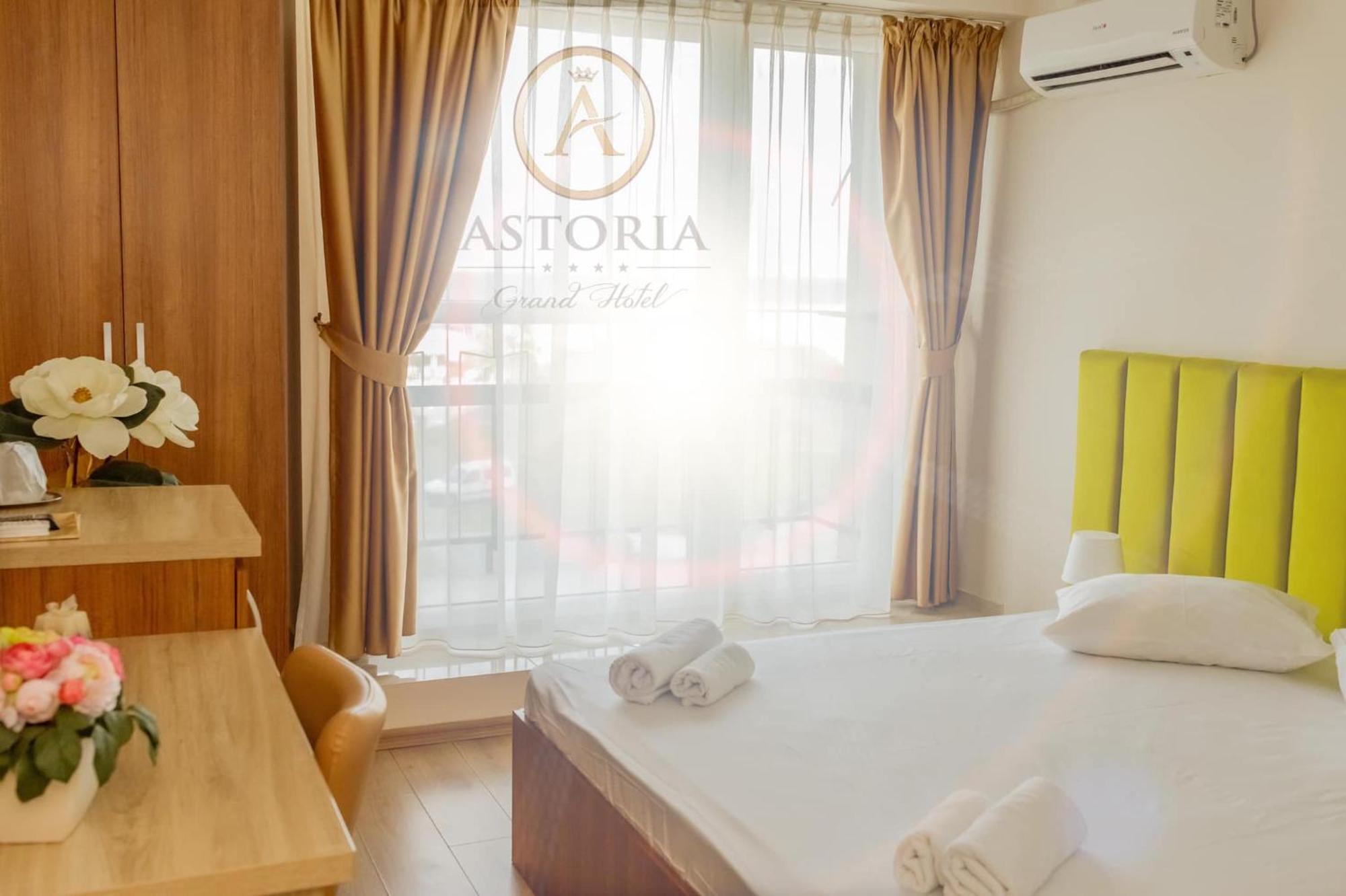 Astoria Patria Hotel Mamaia Ngoại thất bức ảnh