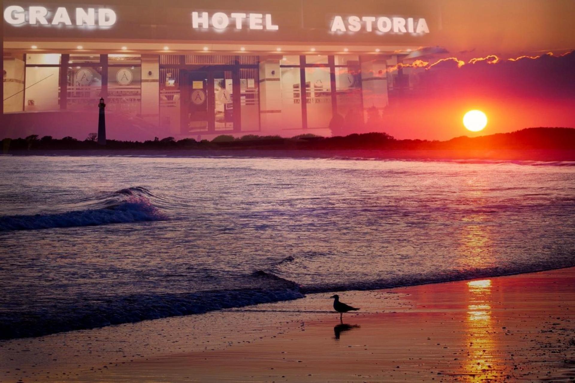 Astoria Patria Hotel Mamaia Ngoại thất bức ảnh